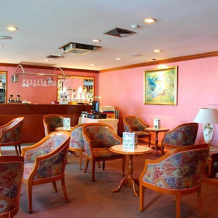 Grande Ville Hotel Bangkok Restaurant photo