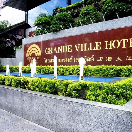 Grande Ville Hotel Bangkok Exterior photo