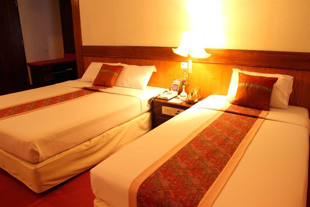 Grande Ville Hotel Bangkok Room photo
