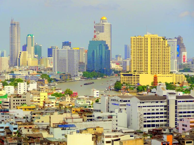 Grande Ville Hotel Bangkok Exterior photo