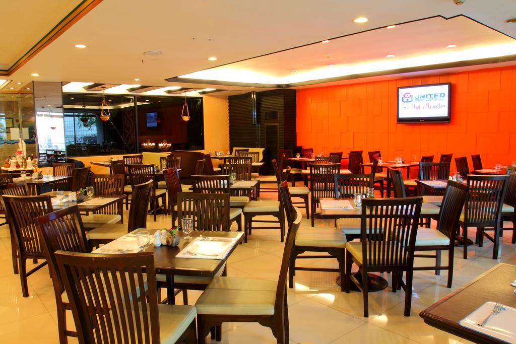 Grande Ville Hotel Bangkok Exterior photo