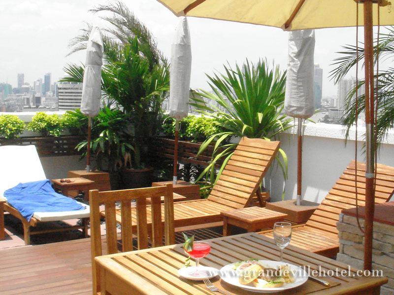 Grande Ville Hotel Bangkok Facilities photo