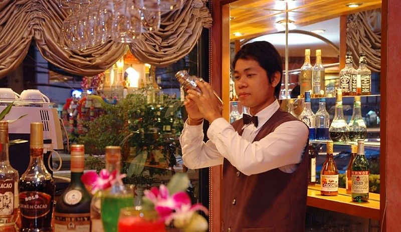 Grande Ville Hotel Bangkok Exterior photo