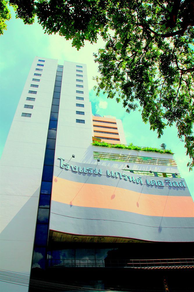 Grande Ville Hotel Bangkok Exterior photo