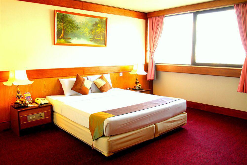 Grande Ville Hotel Bangkok Room photo