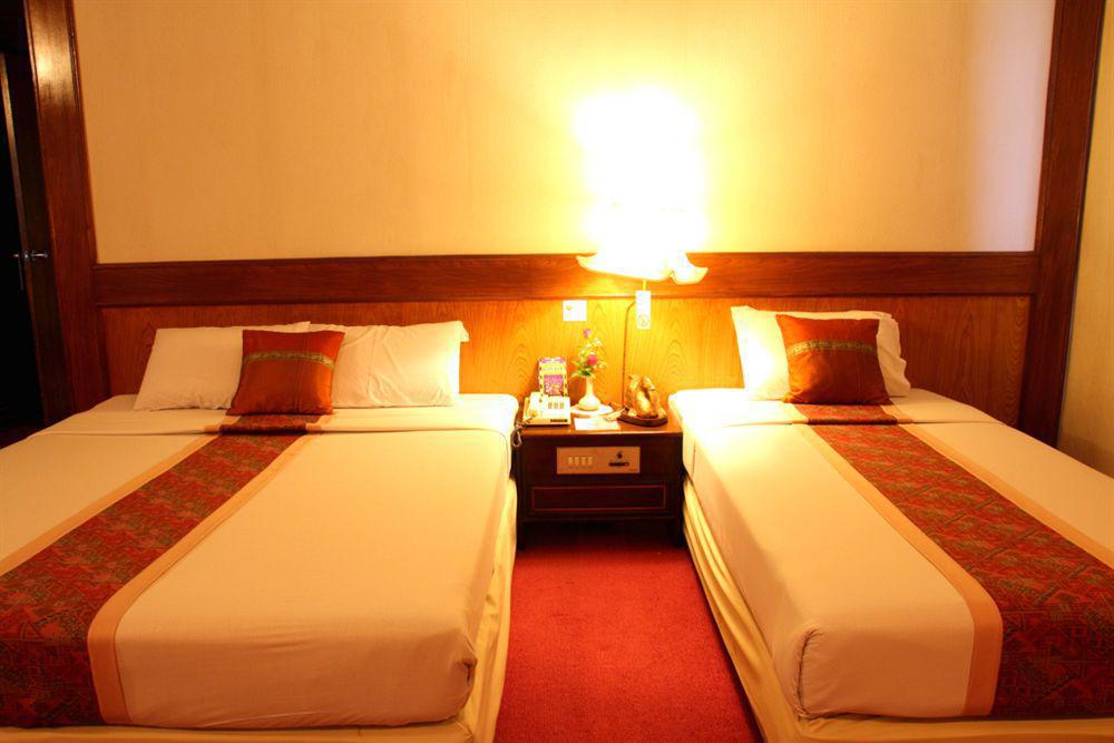 Grande Ville Hotel Bangkok Room photo